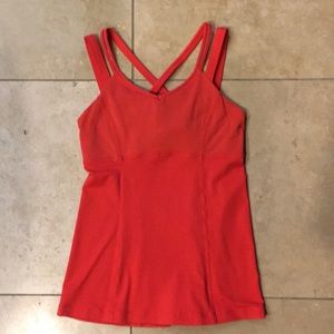 Lulu Strappy Poppy top 8